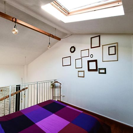 شقة Il Loft Di Nina فلورنس المظهر الخارجي الصورة