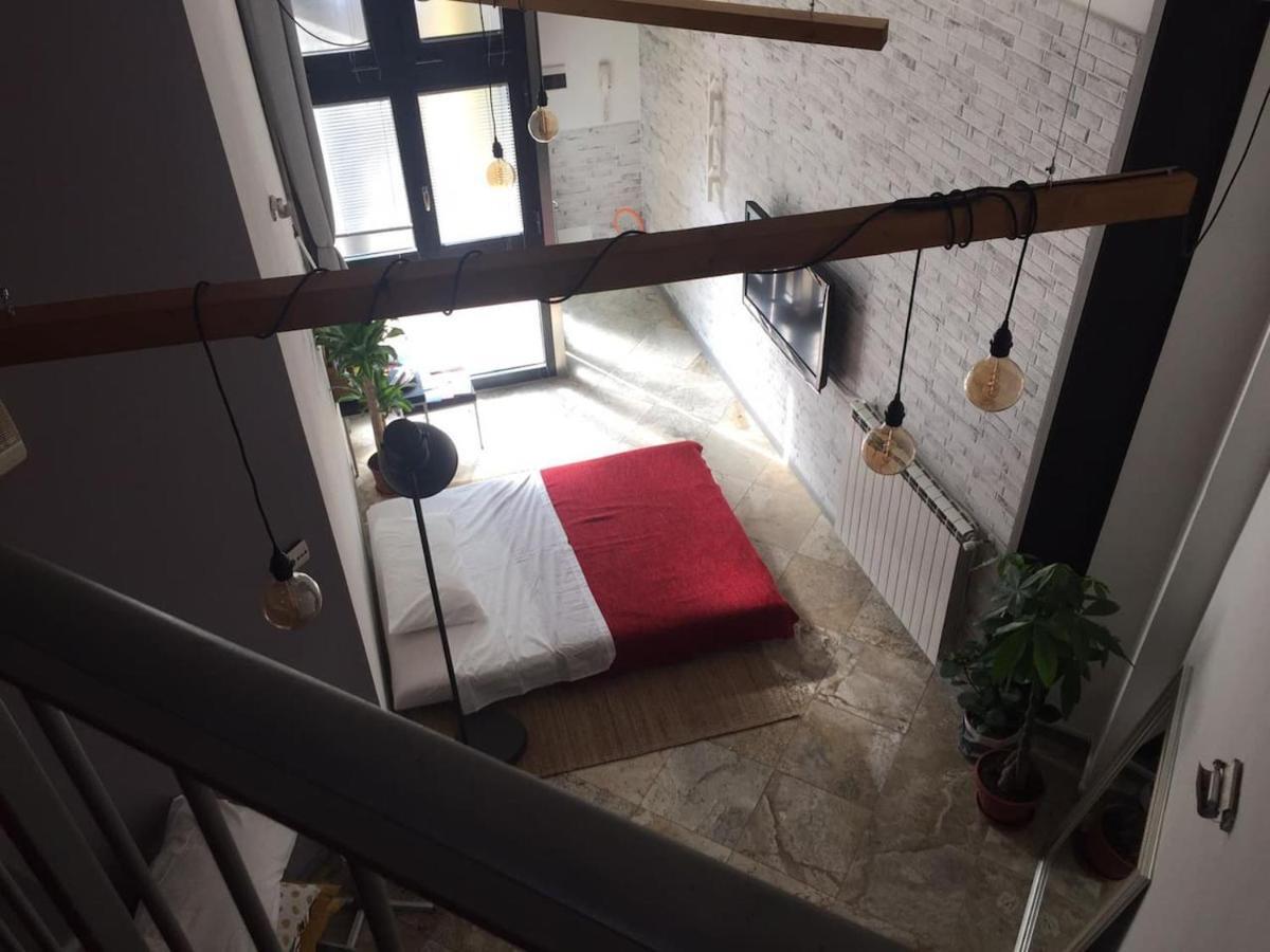 شقة Il Loft Di Nina فلورنس المظهر الخارجي الصورة