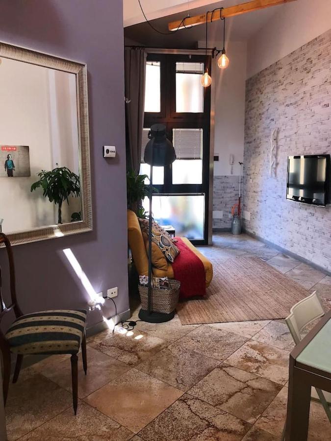 شقة Il Loft Di Nina فلورنس المظهر الخارجي الصورة