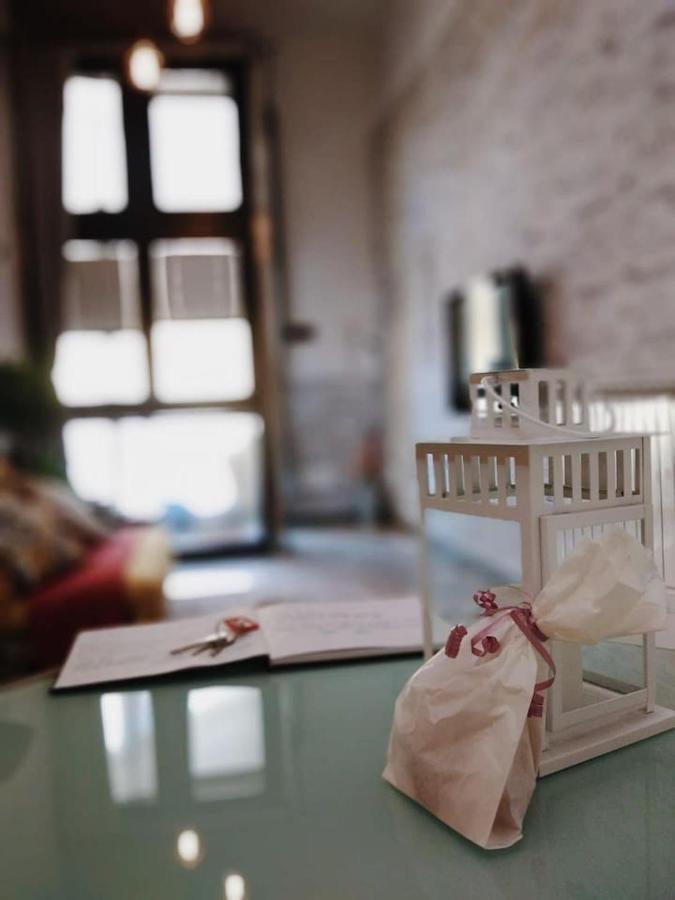 شقة Il Loft Di Nina فلورنس المظهر الخارجي الصورة